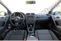 Photo References of Volkswagen Golf Interior